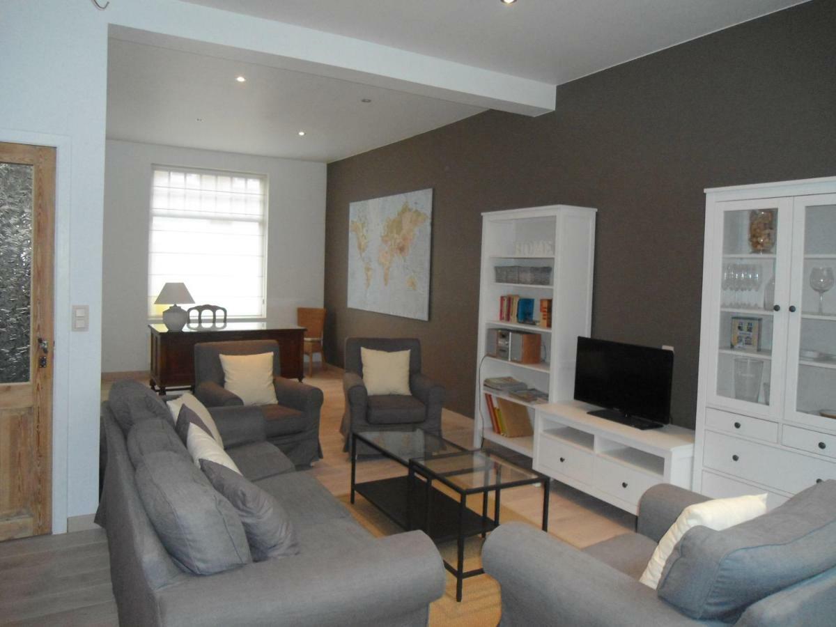 Huize Ewoud Holiday home Bruges